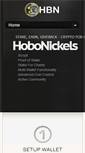 Mobile Screenshot of hobonickels.info